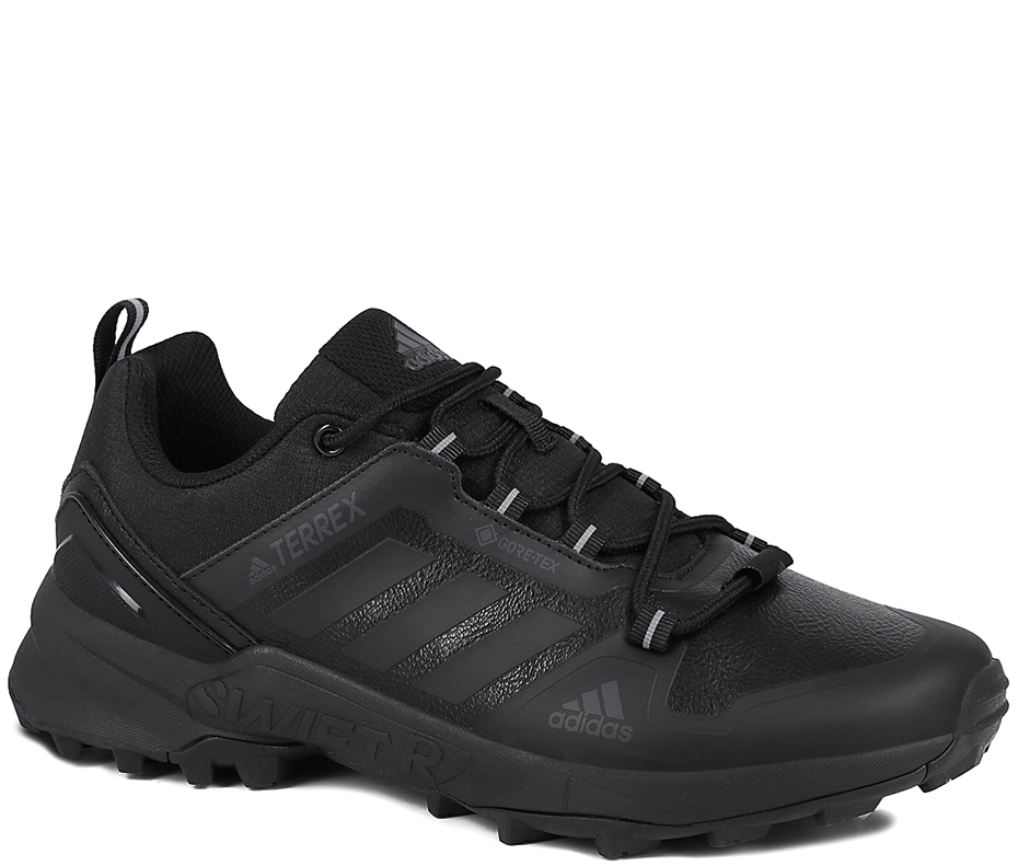 Кроссовки Adidas Terrex GTX 650405A418 Leather Black