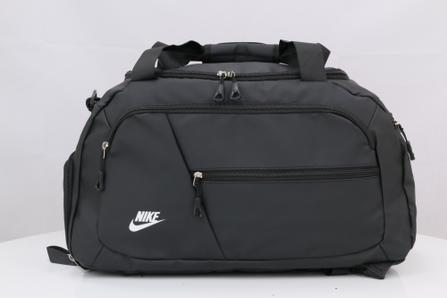 10570 Сумка-рюкзак спорт 9109-1 NIKE черный