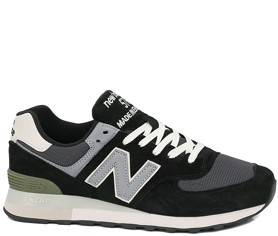 Кроссовки New Balance 576 Classic 50317A089 Black / Beige