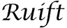 Ruift