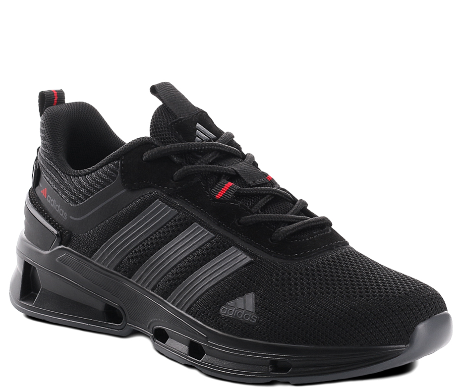 Кроссовки Adidas Feather 50226B1515 U Black