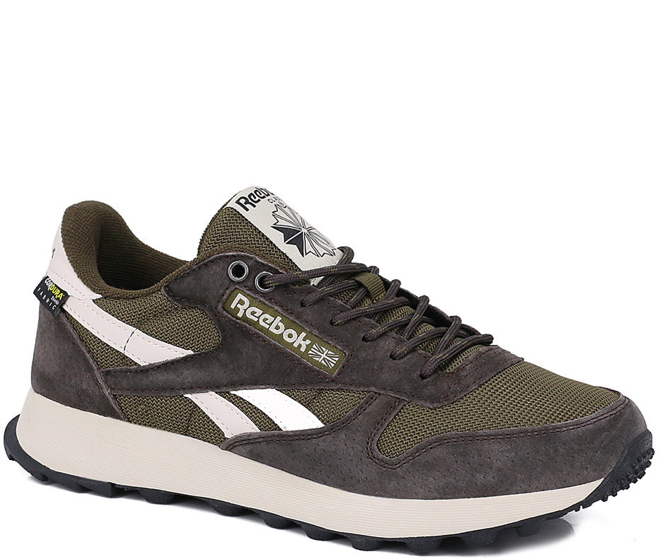 Кроссовки Reebok Classic 50214A048 Khaki / Beige