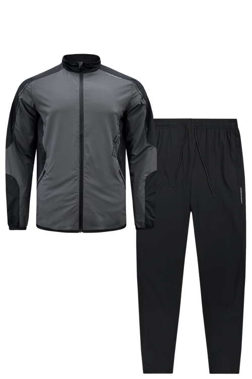 Костюм спортивный Adidas Porsche Design P5000 Black / Dark Gray