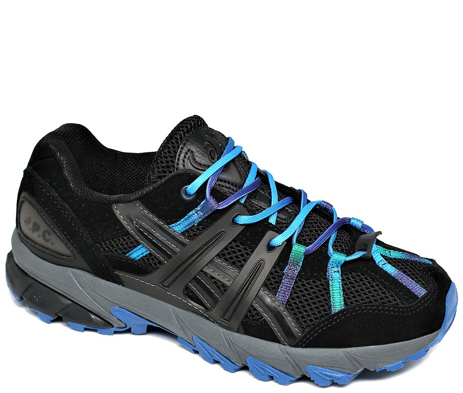 Кроссовки Asics Gel-Sonoma 15-50 Black / Blue / Dark Gray