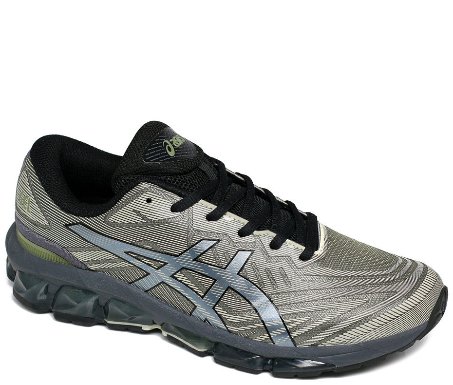 Кроссовки Asics GEL-QUANTUM 360 VII Khaki / Gray / Black