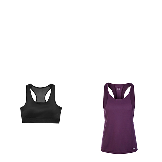 Майки и топы