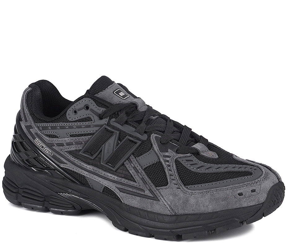 Кроссовки New Balance 1906U 50204A951 Gray / Black