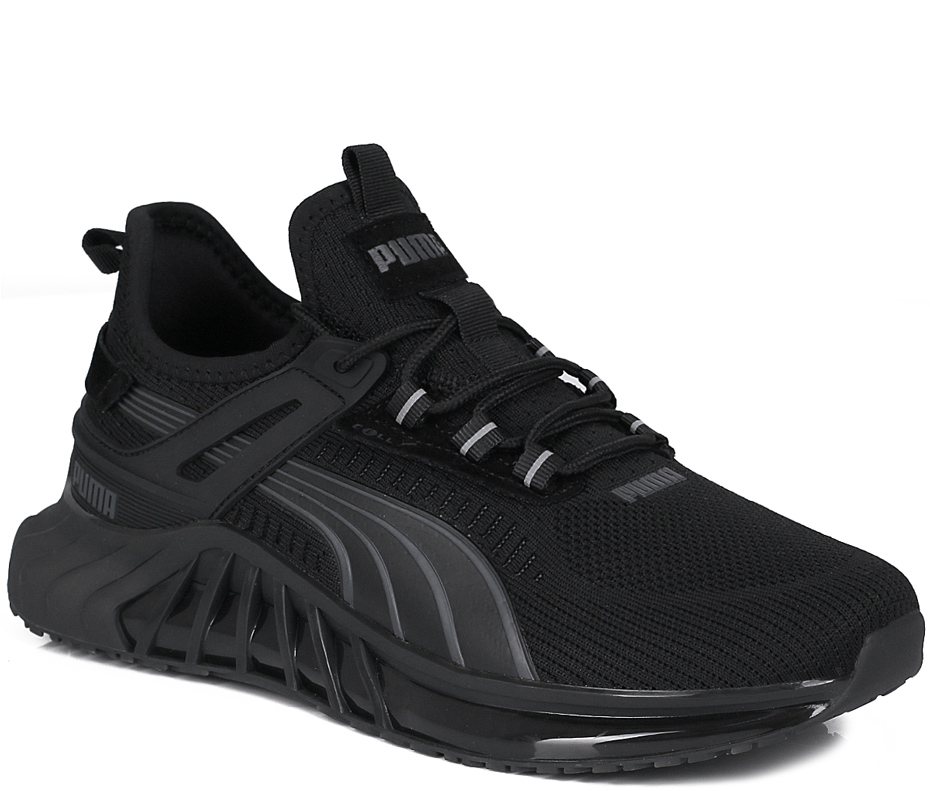 Кроссовки Puma Runner 50214A075 All Black