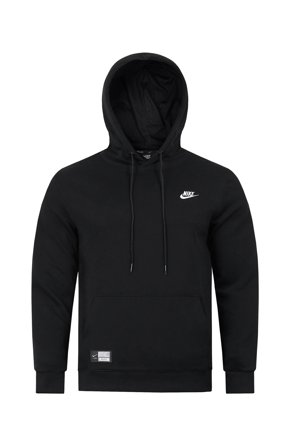 Худи Nike Trem 41224A9902 Black