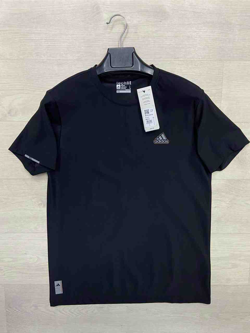 Футболка Adidas Climalite 502A885110 Black