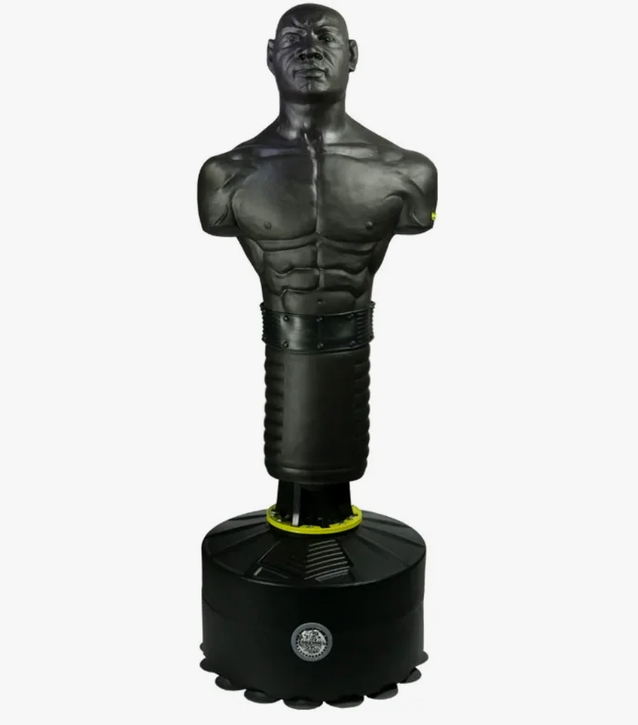 Манекен Velo Герман для бокса, черный