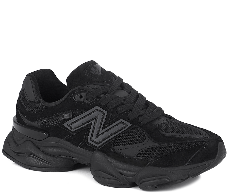 Кроссовки New Balance 9060I 40215A740 All Black