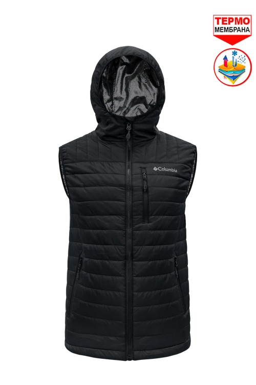 Жилет утепленный Columbia Omni-Heat 87AM8CB17A Black