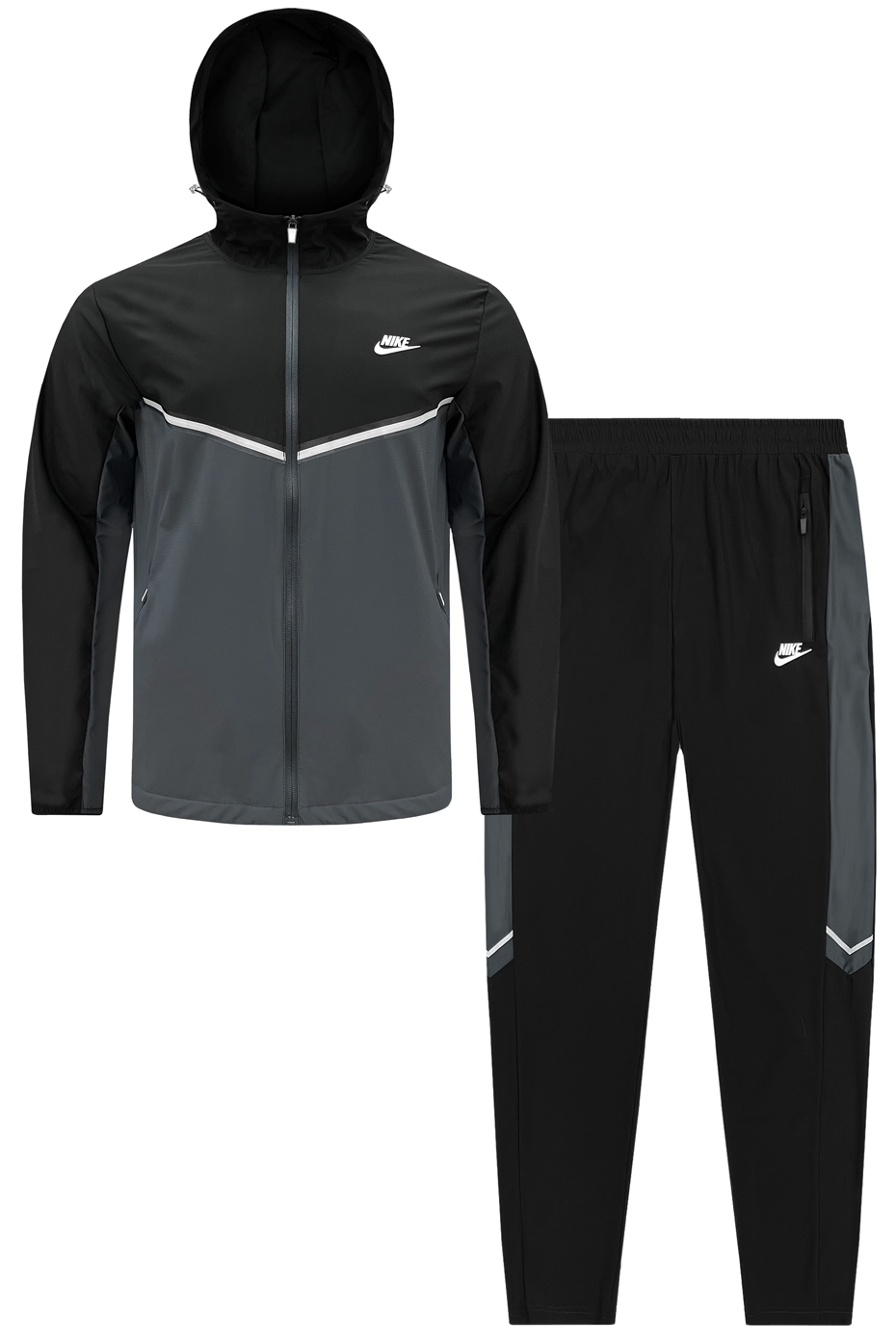 Костюм спортивный Nike Advantage 40422H323 Dark Grey / Black