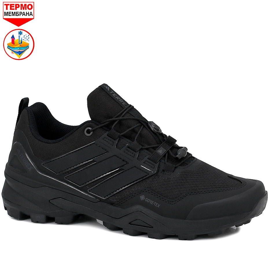 Кроссовки Adidas Terrex GTX 50903A183 Black / Black