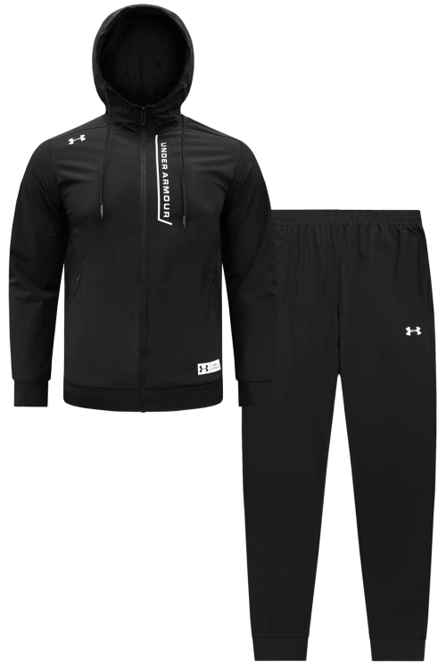 Костюм спортивный UArmour X 40323TA56129 Black