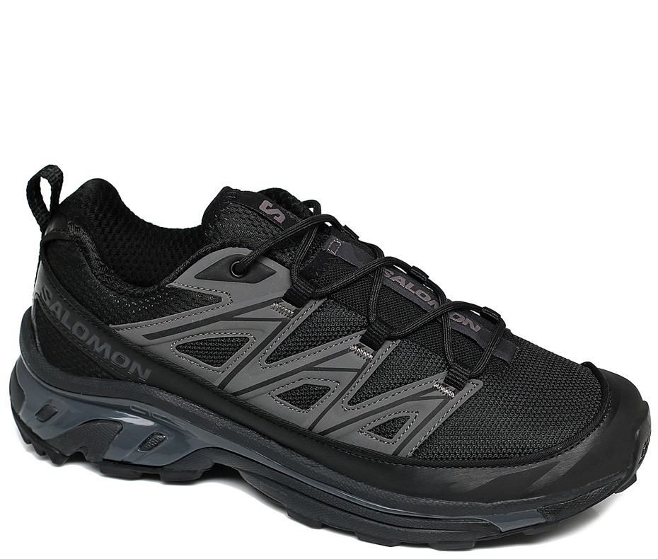 Кроссовки Salomon XT-6 Exspanse Black / Dark Grey