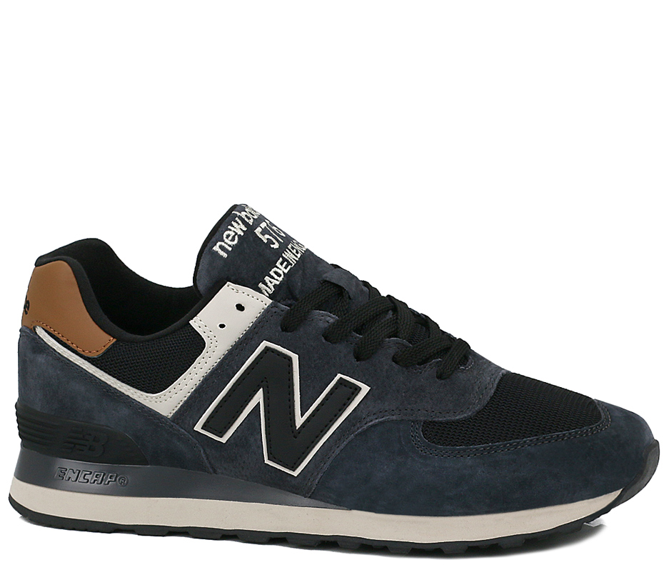 Кроссовки New Balance 576 Classic 50317A089 Dark Blue / Beige