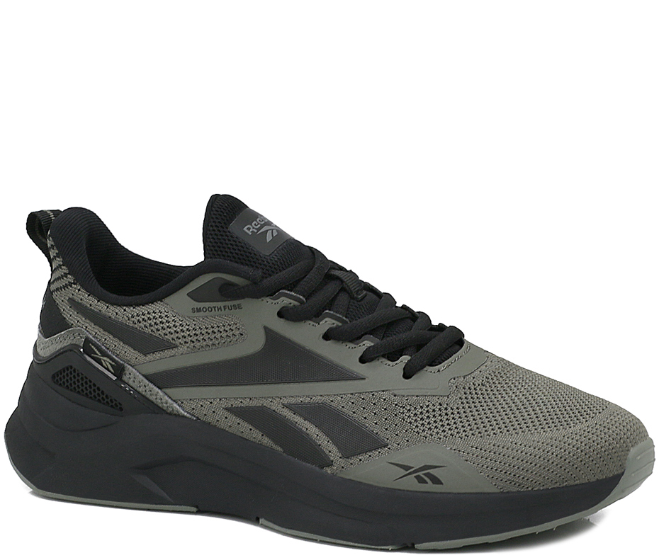 Кроссовки Reebok 50312A038 Khaki / Black