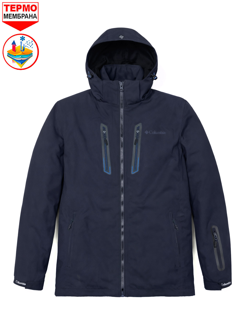 Куртка утепленная Columbia Windstopper 50410A902 Dark Blue