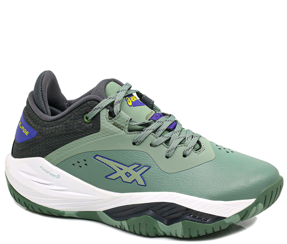 Кроссовки Asics Nova Surge Low Turquoise / White