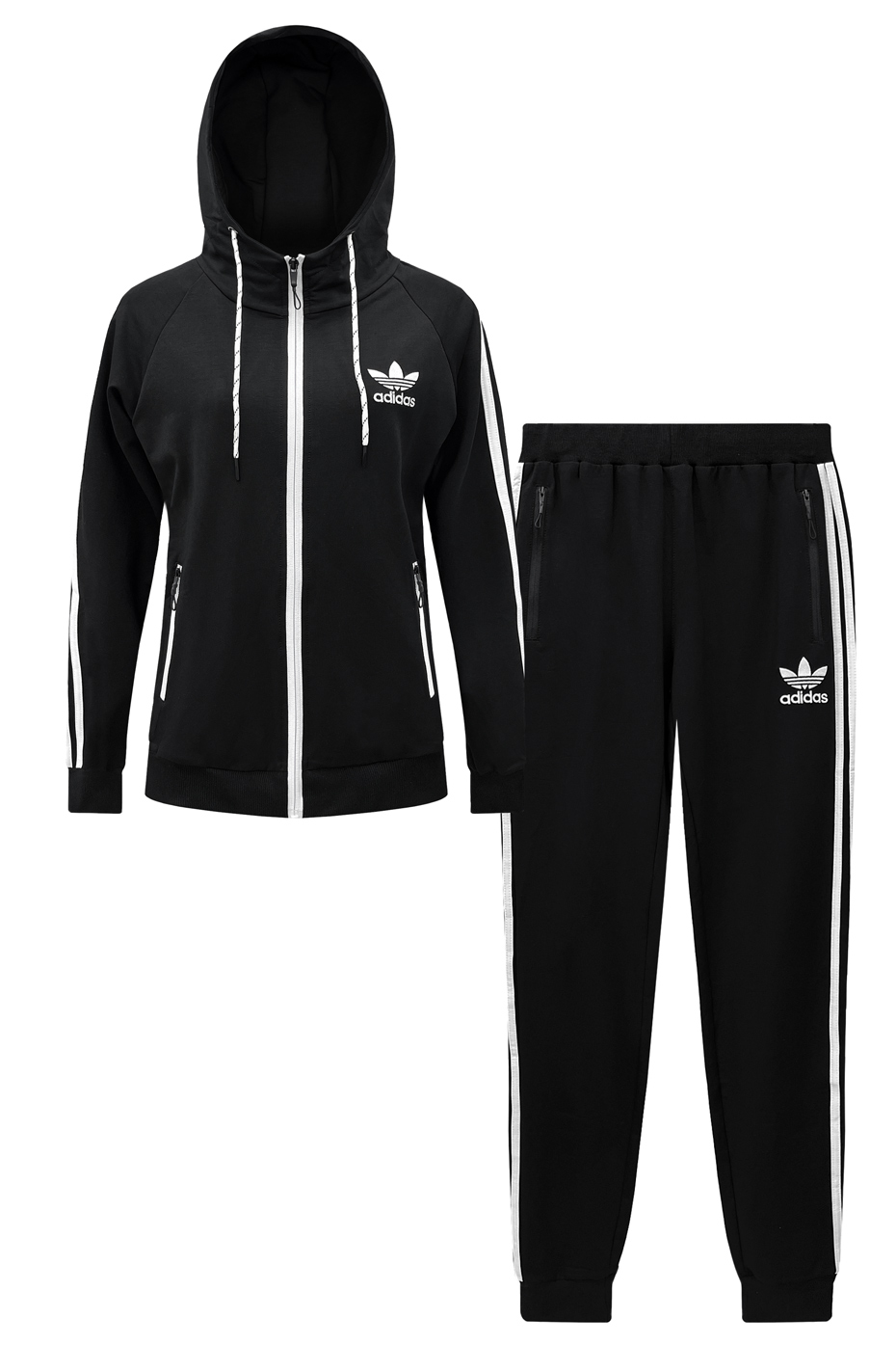 Спортивный костюм Adidas 40423S8106 GT Black