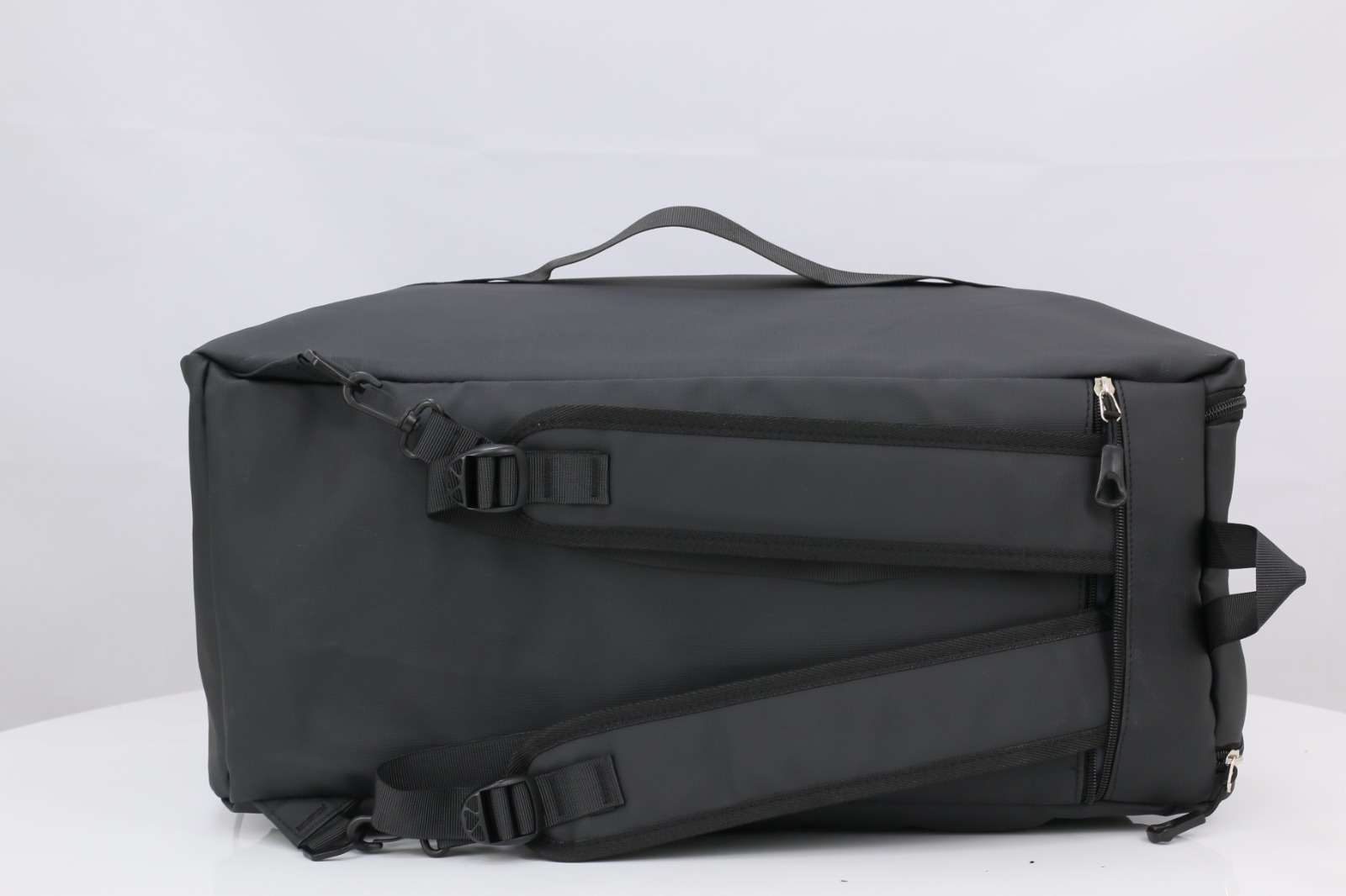 10570 Сумка-рюкзак спорт 9109-1 NIKE черный 22