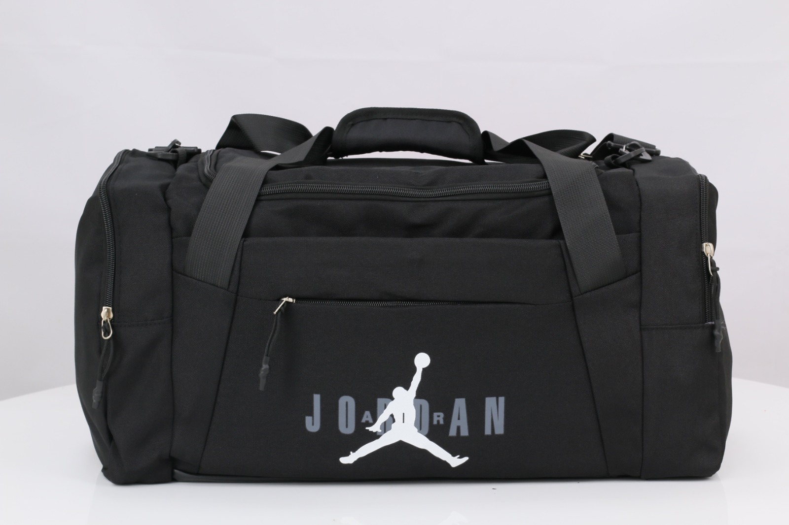 10566 Сумка спорт 808-3 JORDAN