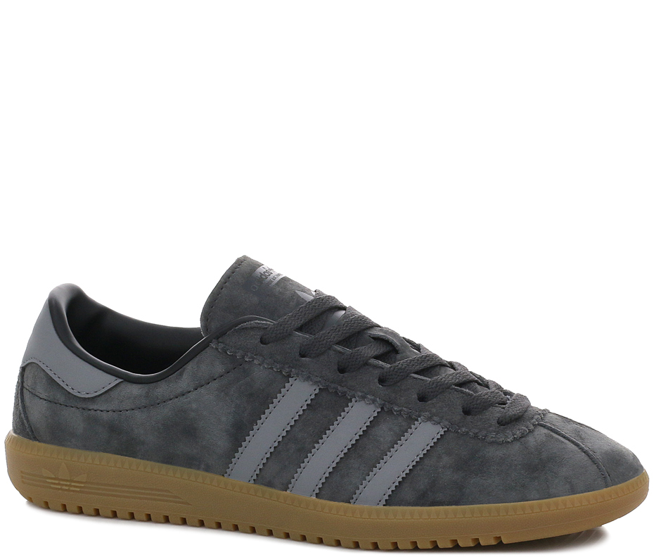 Кроссовки Adidas Bermuda Dark Gray / Gray