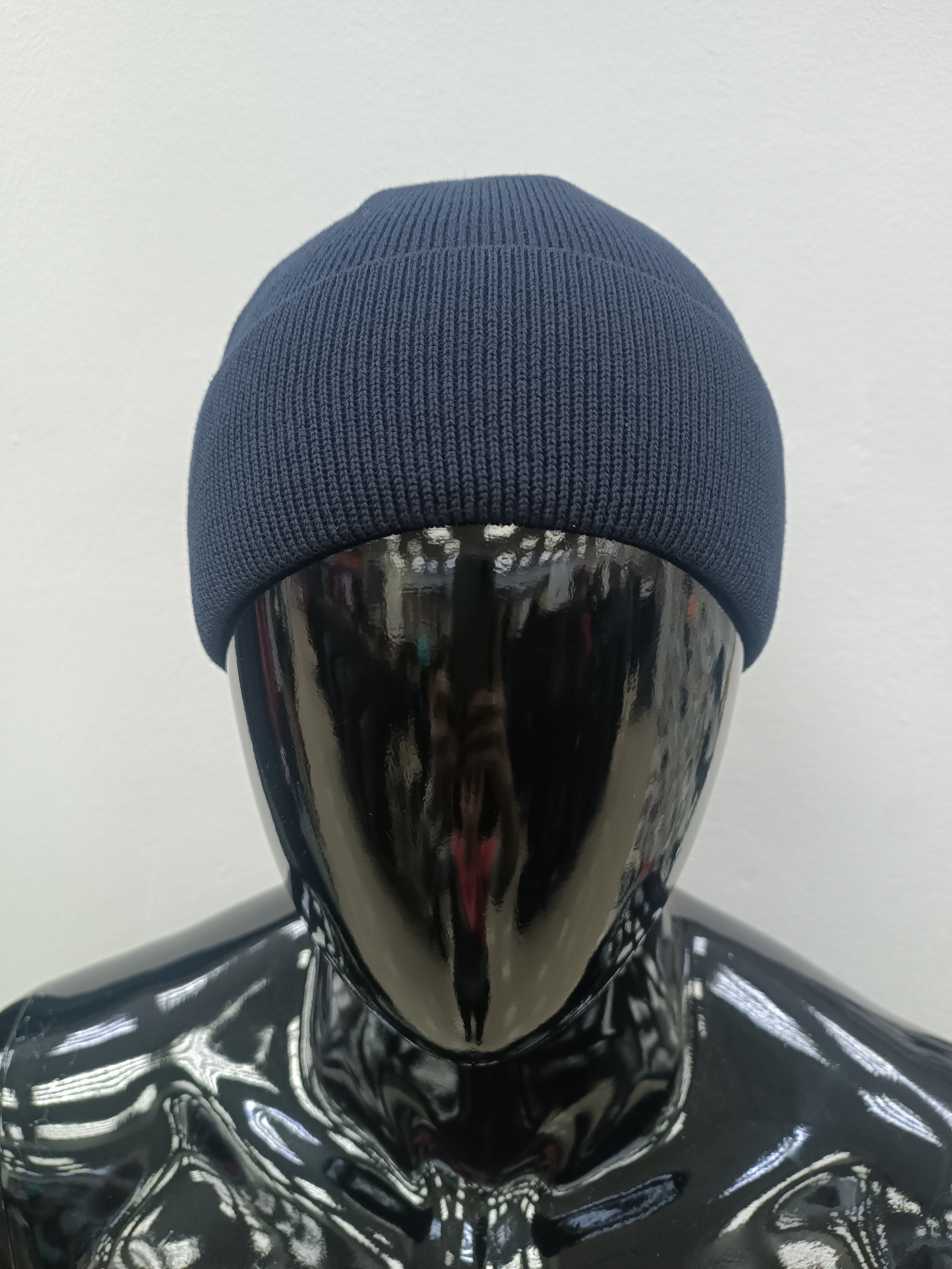 Шапка мужская Zetta 41104ZT56 Dark Blue