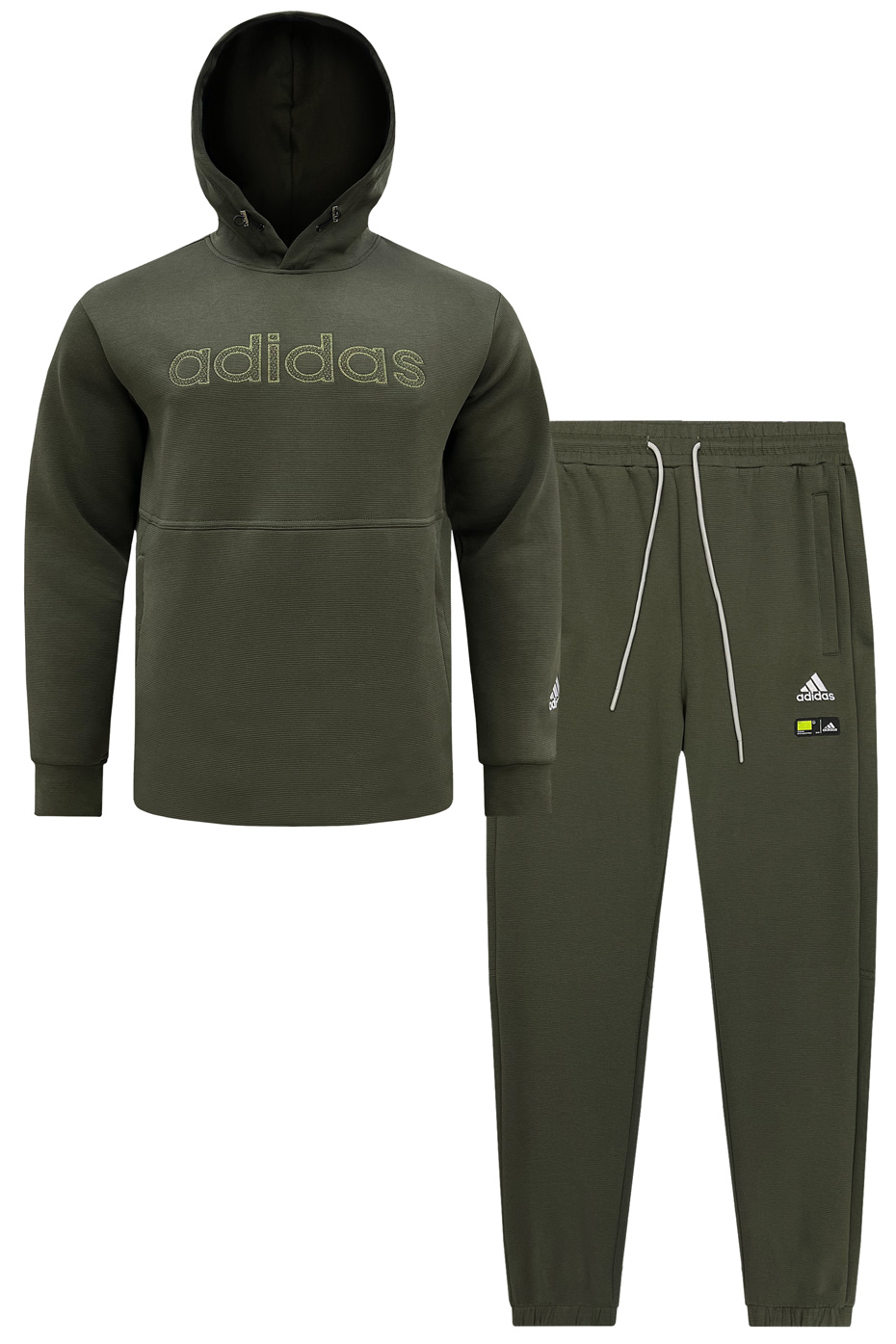 Костюм спортивный Adidas Essentials 408A60136 Green
