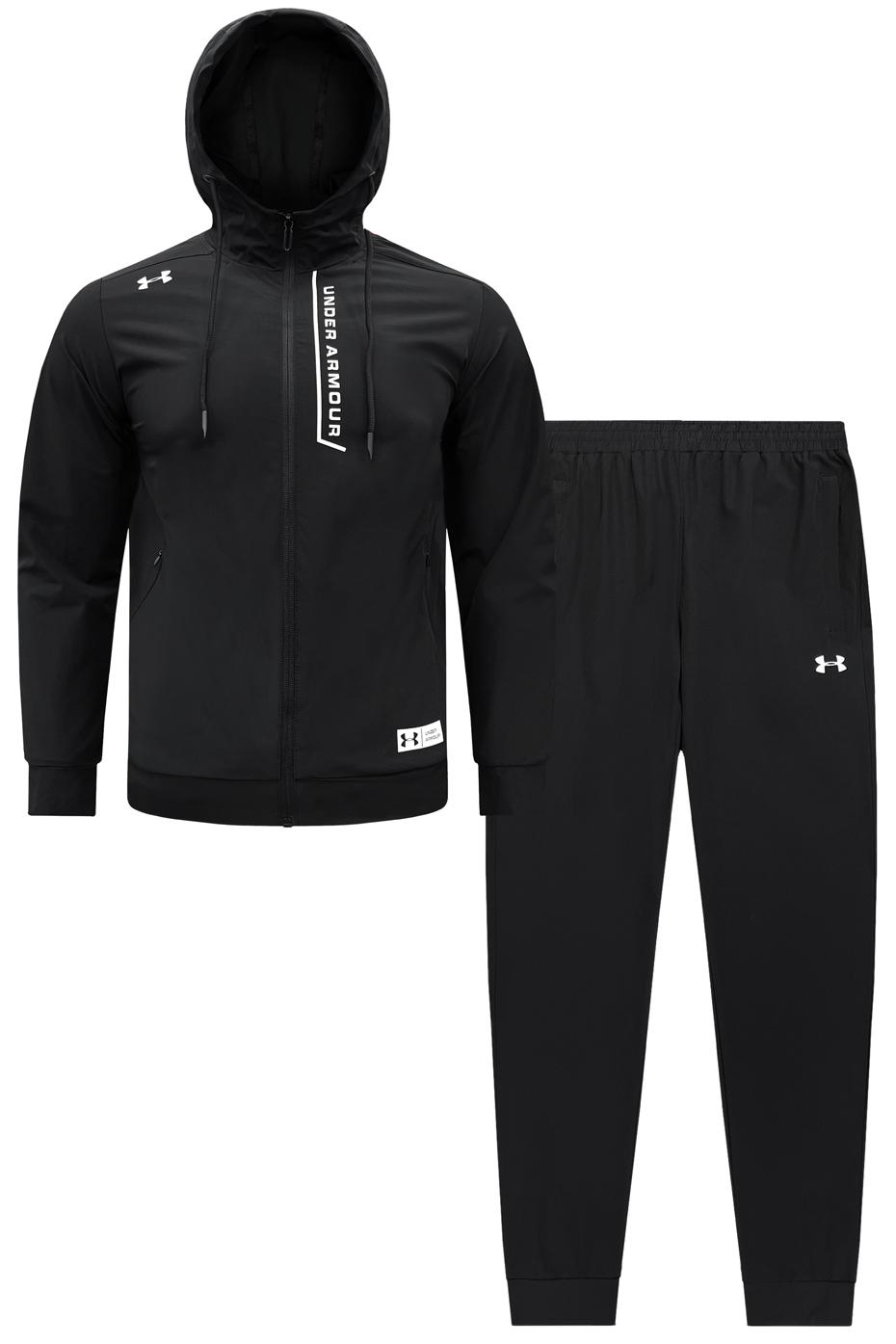 Костюм спортивный UArmour X 40323TA56129 Black