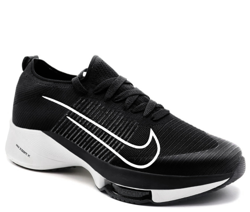 Кроссовки Nike Air Zoom Alphafly NEXT% 2 Proto Black / White