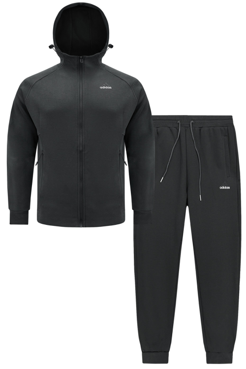 Костюм спортивный Adidas Essentials 40814A9919 Gray