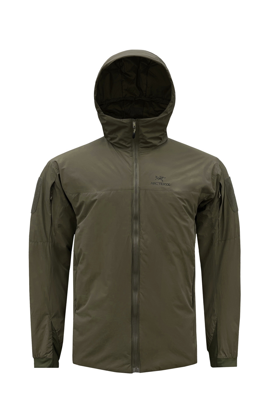 Куртка утепленная Arcteryx Atom AF Tactical Khaki