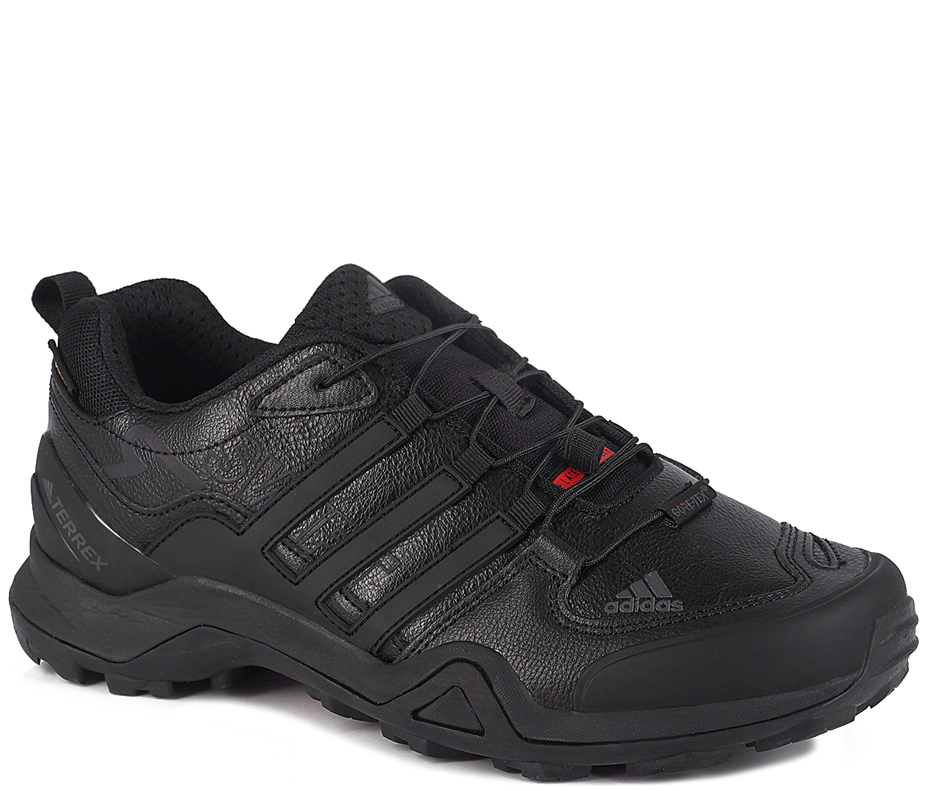 Кроссовки Adidas Terrex Swift R 50206A448 Leather All Black