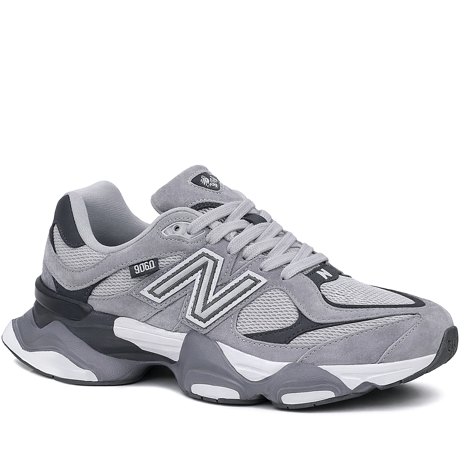Кроссовки New Balance 9060I 40215A740 Grey / White