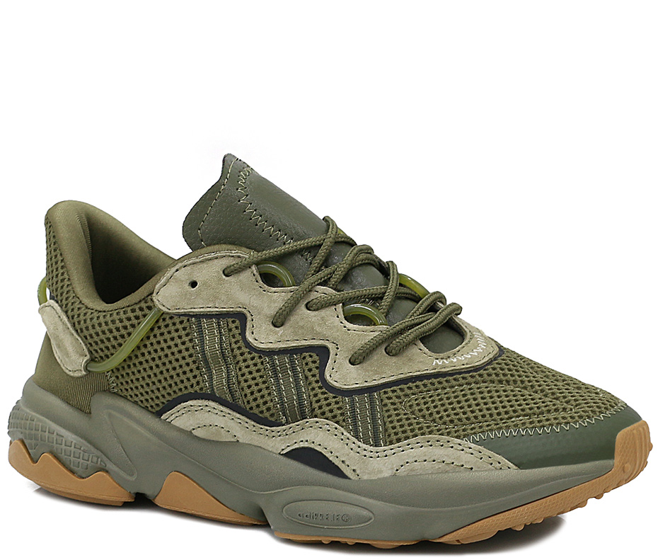 Кроссовки Adidas Originals Ozweego Khaki
