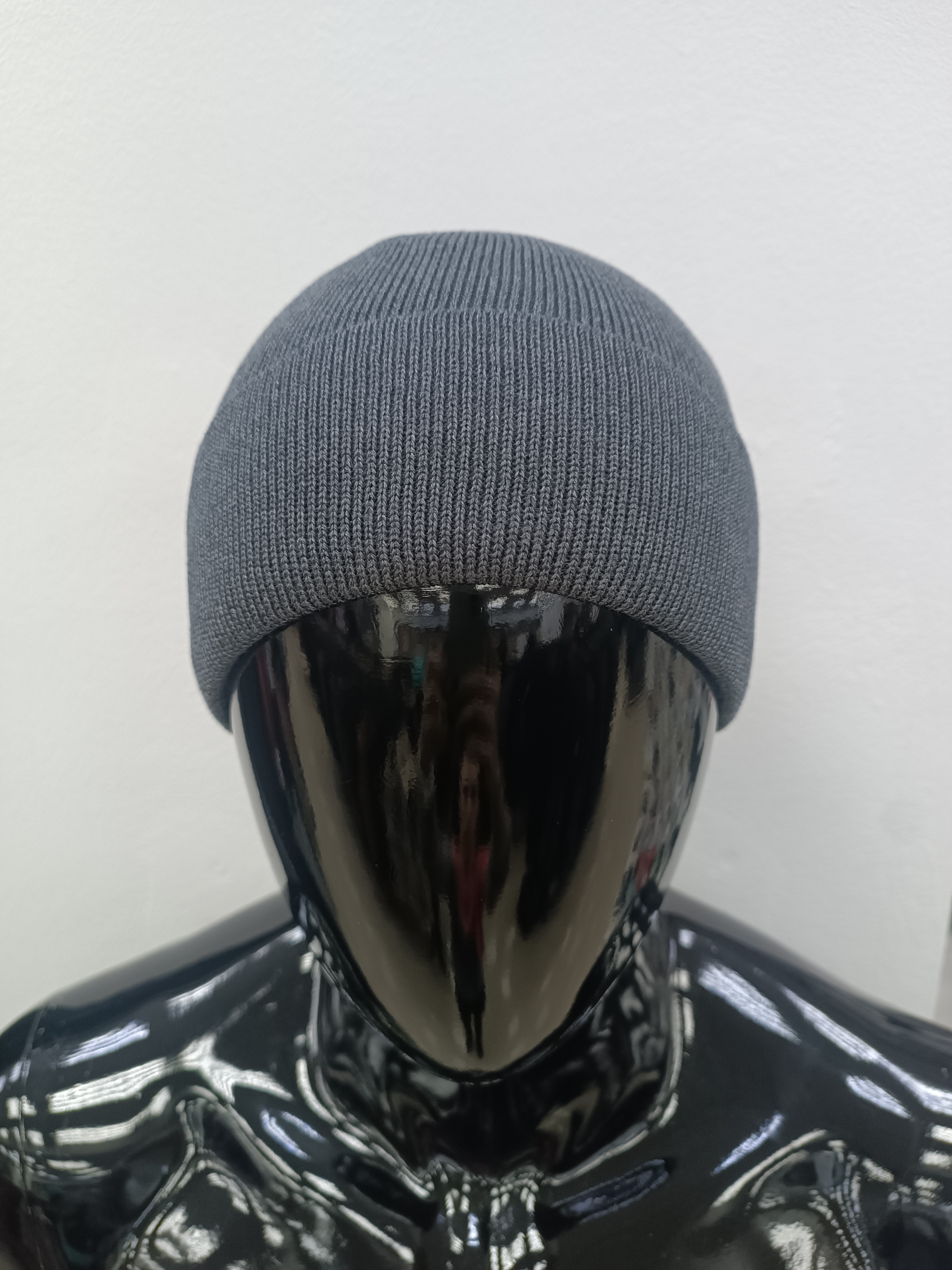 Шапка мужская Zetta 41104ZT56 Dark Gray