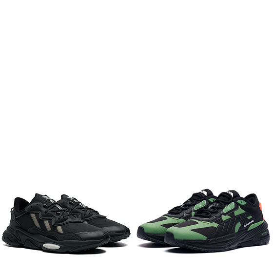 Зимние кроссовки