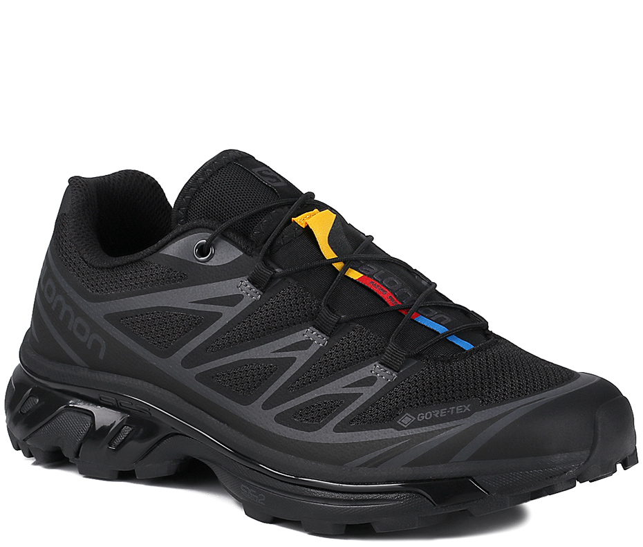 Кроссовки Salomon XT-6 50216A063 Black