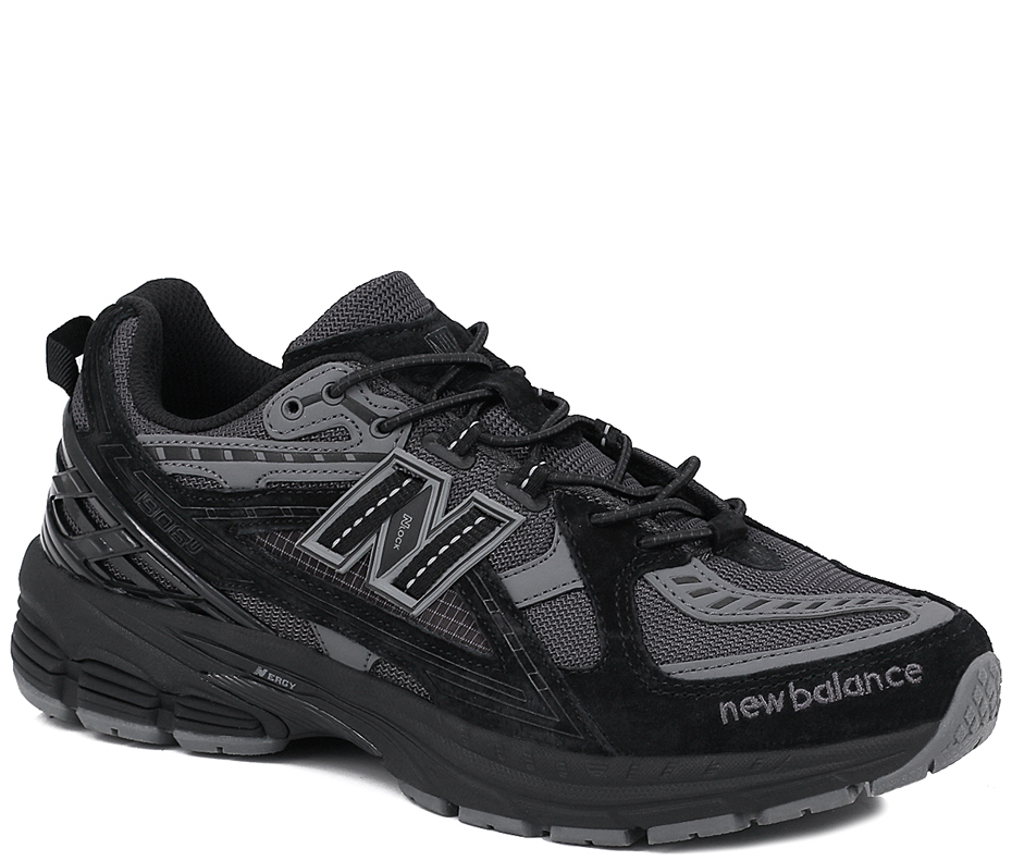 Кроссовки New Balance 1906 50204A053 D Grey / Black / Black