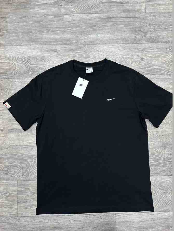 Футболка Nike Better NBA 502A885312 Black
