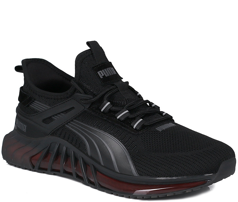 Кроссовки Puma Runner 50214A075 Black / Red