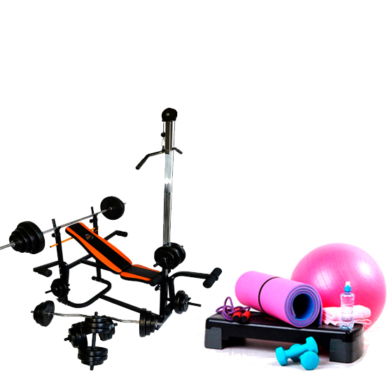 Фитнес и тренировки