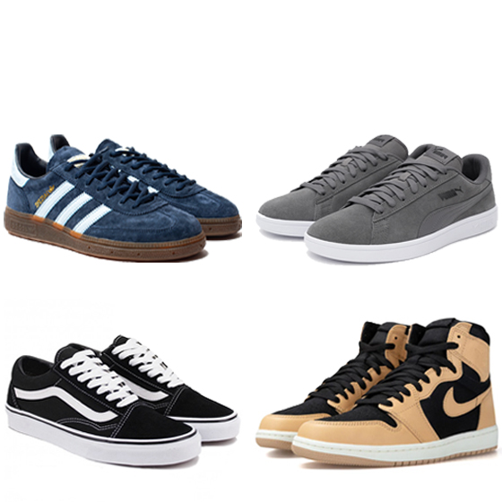 Кеды и слипоны