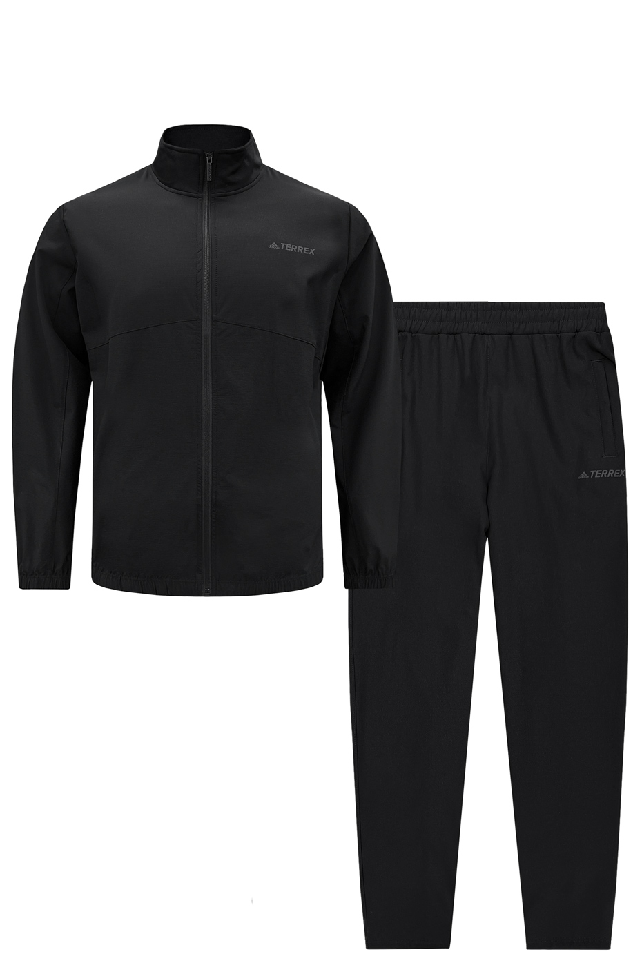 Костюм утепленный Adidas Terrex Rip Stop GVA061 Black