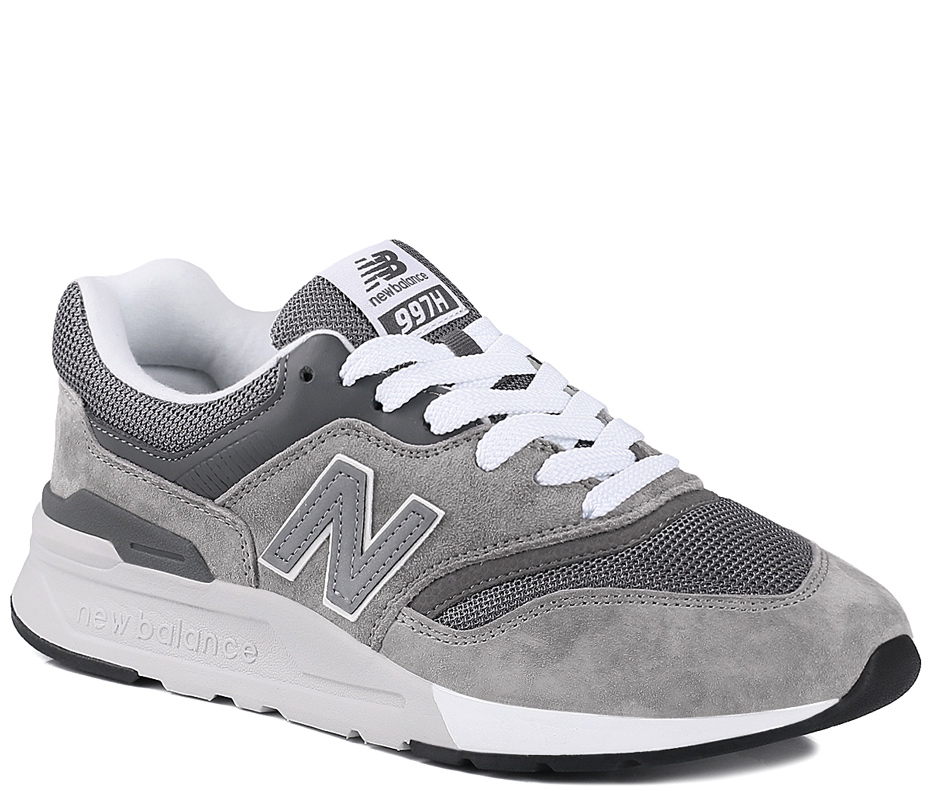 Кроссовки New Balance 997H Grey / White