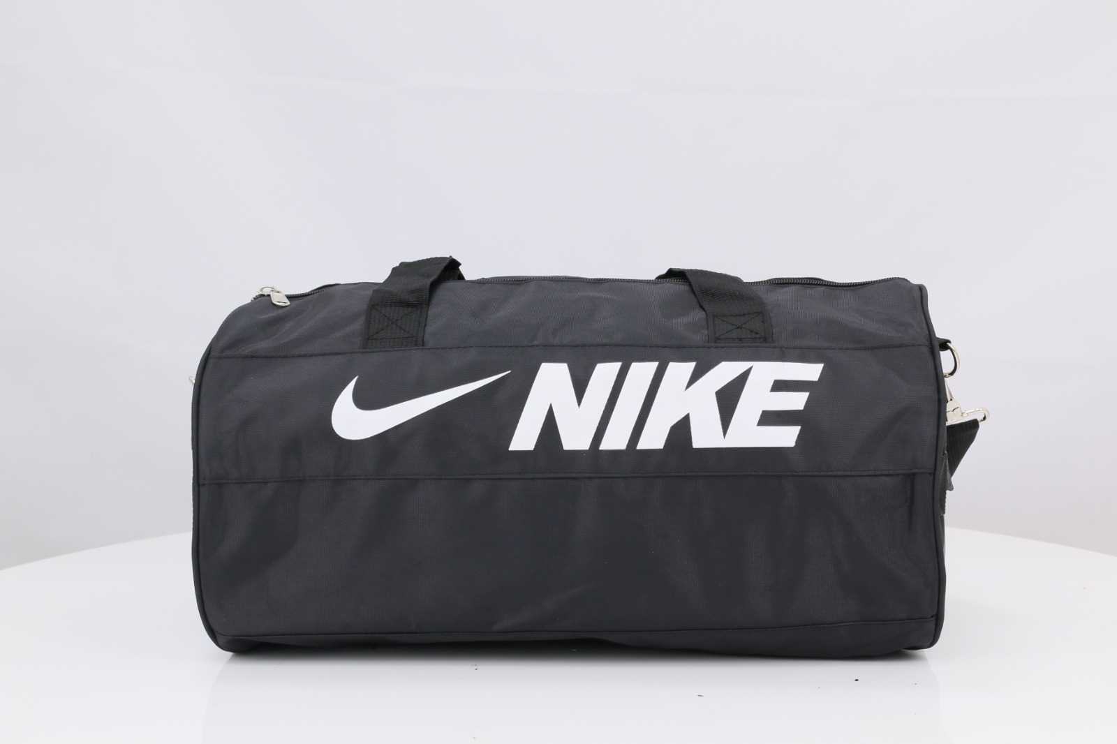 10197 Сумка спорт 608 NIKE черный