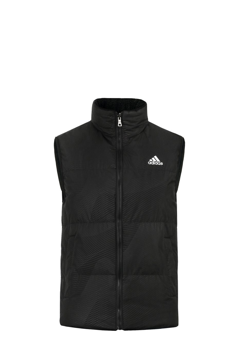 Жилет двусторонний Adidas Performance 409F02498 Black